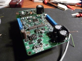 alarm board 3